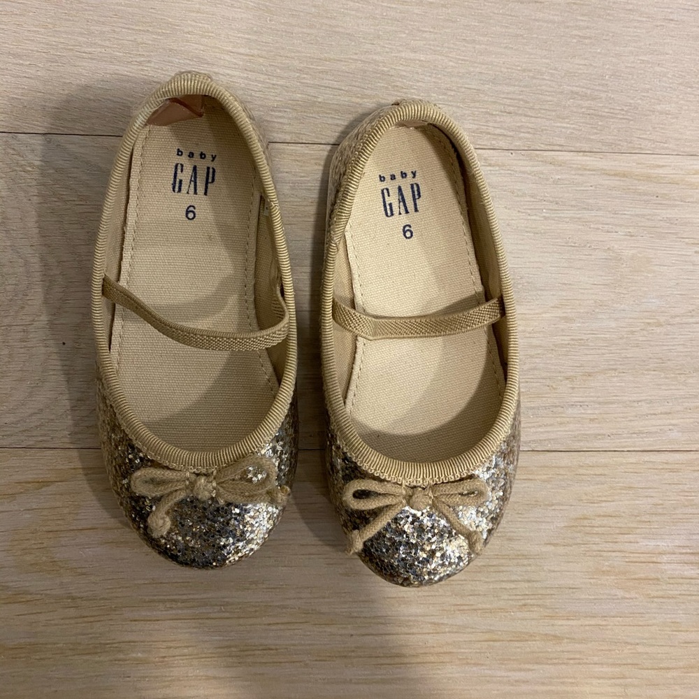 Baby dress shoes